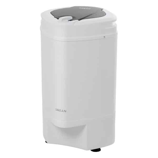 Secarropas Centrífugo Drean QV 2800 RPM  6.5 KG Tambor Acero