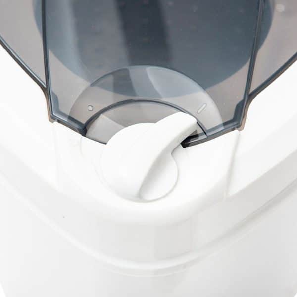 Secarropas Centrífugo Drean QV 2800 RPM  6.5 KG Tambor Acero - Imagen 3
