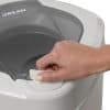 Secarropas Centrífugo Drean QV 2800 RPM  6.5 KG Tambor Acero - Imagen 2