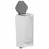 Secarropas Centrífugo Drean QV 2800 RPM  6.5 KG Tambor Acero - Imagen 4
