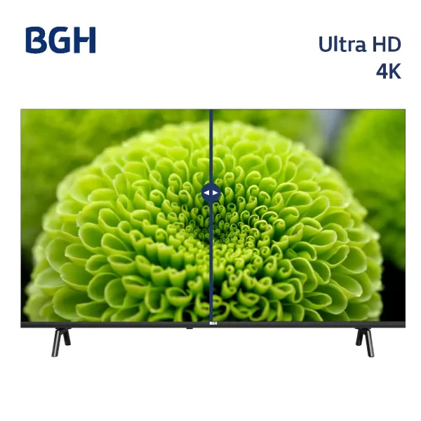Televisor Smart TV BGH B5024US6G FHD 4K 50" - Imagen 3