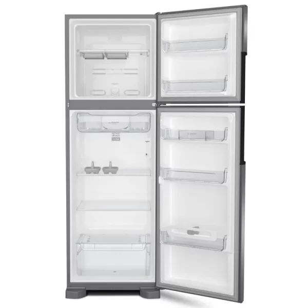 Heladera Whirlpool WRM42HKDIM 386 Litros Acero Inoxidable Inverter - Imagen 4