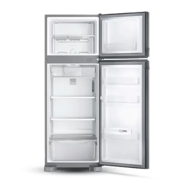 Heladera Whirlpool WRM39CKIDM 340 Litros Acero Inoxidable - Imagen 4