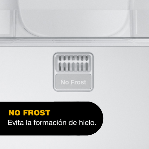 Heladera Whirlpool WRM39CKIDM 340 Litros Acero Inoxidable - Imagen 10