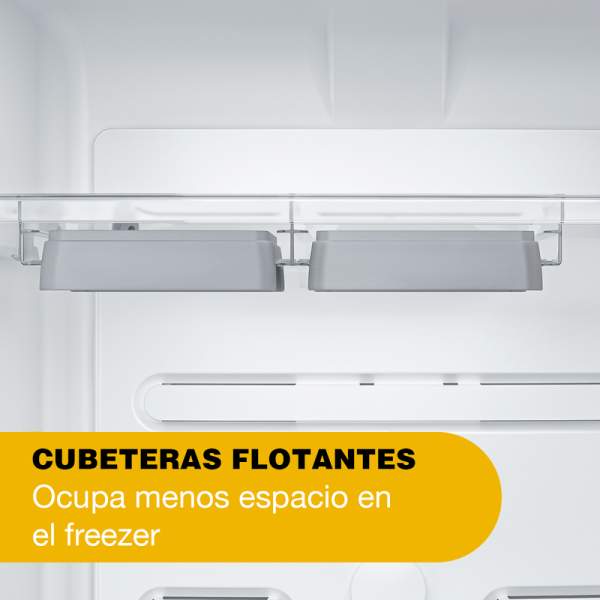 Heladera Whirlpool WRM42HKDIM 386 Litros Acero Inoxidable Inverter - Imagen 7