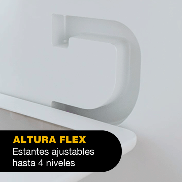 Heladera Whirlpool WRM42HKDIM 386 Litros Acero Inoxidable Inverter - Imagen 6