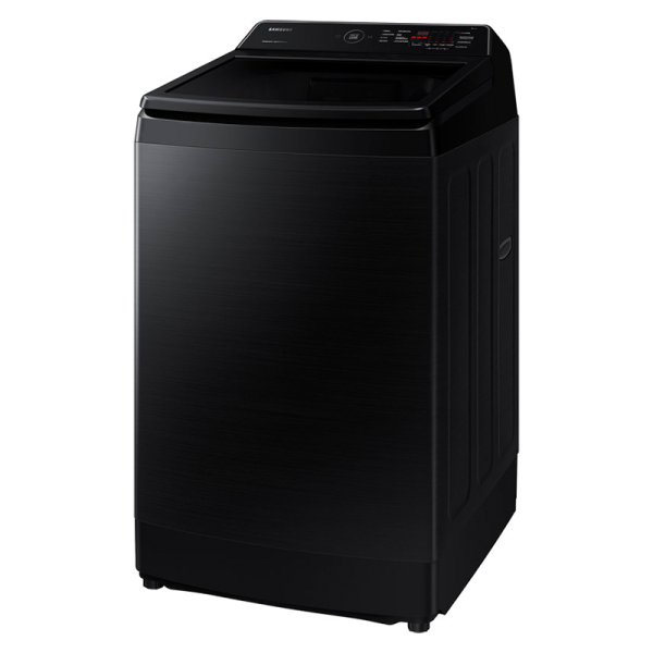 Lavarropas Automático Inverter Samsung WA85C5441BVUBG 8.5 Kg Negro