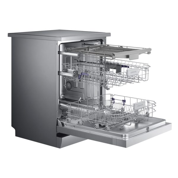 Lavavajillas Samsung 14 Cubiertos DW60M6050FS Acero Inoxidable - Imagen 3
