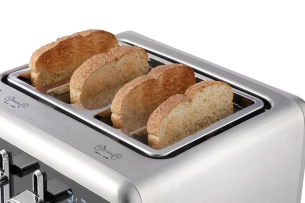 Tostadora Smartlife 4 Panes TOD1520 - Imagen 6