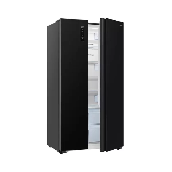 Heladera Hisense By Side 564 Litros 94RC67WSG - Imagen 4