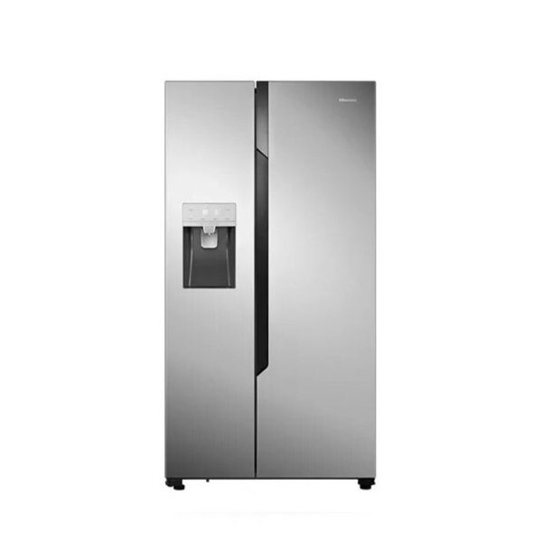 Heladera Hisense By Side 600 Litros 94RC70WS