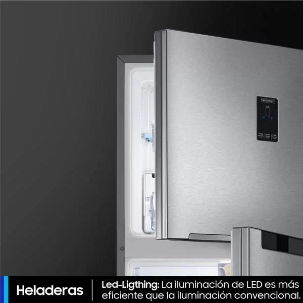 Heladera Samsung 382 Litros RT38K5932BS con dispenser - Imagen 5