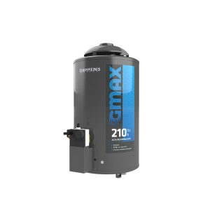 Termotanque a gas Coppens 23/210 Litros Alta recuperación GMAX MG TTQ210GMA