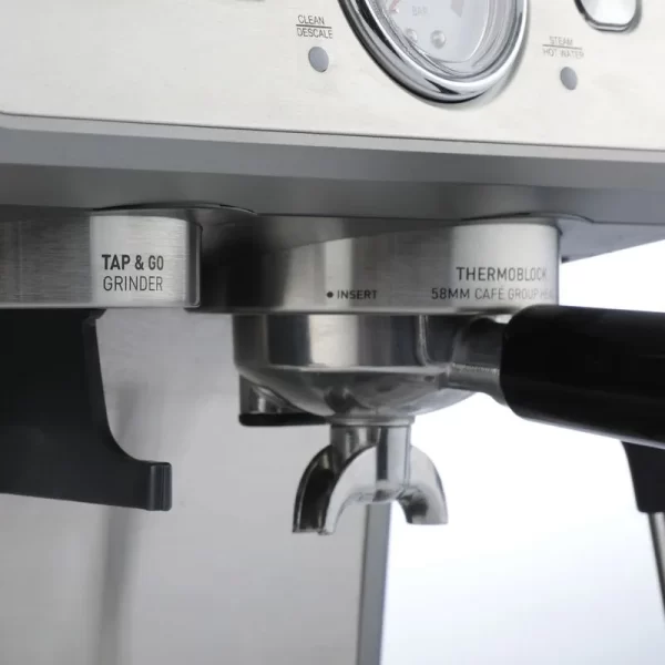 Cafetera Expreso Smartlife con Molinillo SL-ECG5020 - Imagen 7