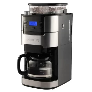 Cafetera Smartlife Digital con Filtro Sl-CMDG1025