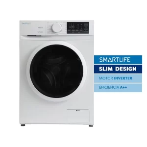 Lavarropas Smartlife Inverter 6 kg WMI061000W Blanco