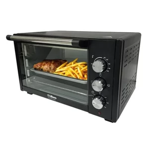 Horno Eléctrico Liliana Electrocook AO320 32 Litros Negro