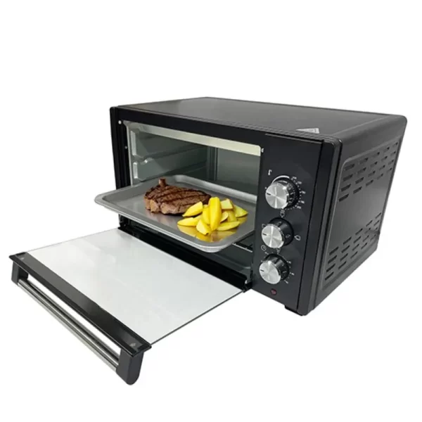 Horno Eléctrico Liliana Electrocook AO320 32 Litros Negro - Imagen 3