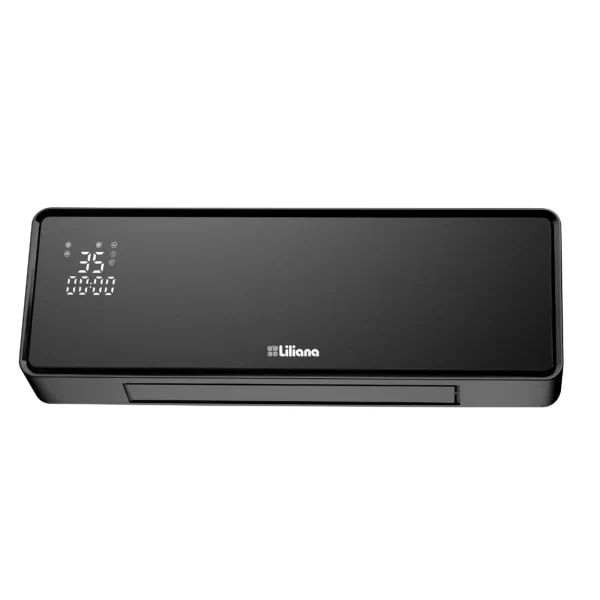 Caloventor Eléctrico Liliana tipo Split Thermoglass CWD952 - Imagen 2