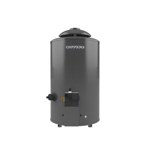 Termotanque a gas Coppens 23/210 Litros Alta recuperación GMAX MG TTQ210GMA - Imagen 4