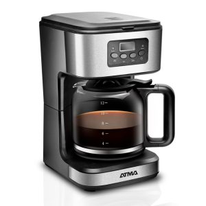 Cafetera ATMA 1.8 Litros Digital Timer CA8182P