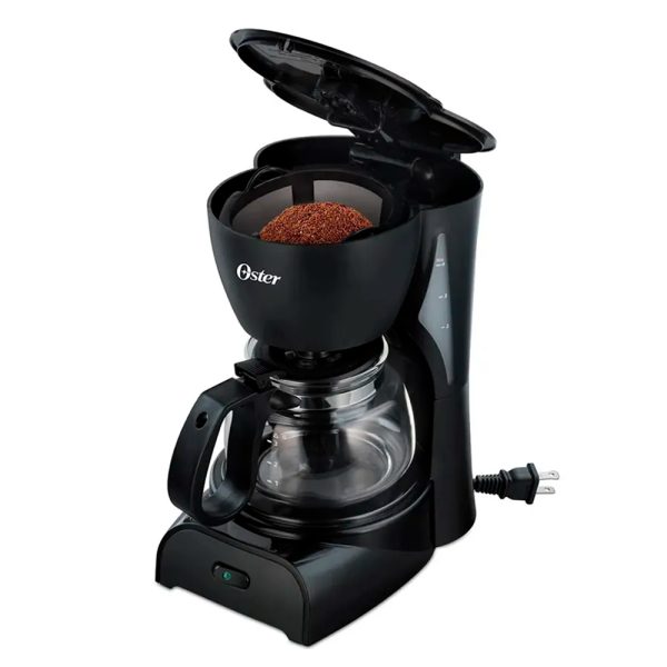 Cafetera con filtro Oster DCDR5B Negro - Imagen 2
