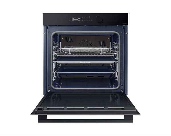 Horno Empotrable Eléctrico Samsung NV7B5645TAK 76 Litros Acero Inoxidable/negro Con WIFI - Imagen 10