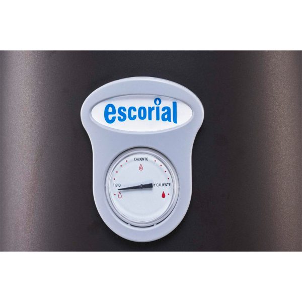 Termotanque a gas Escorial 80 Litros Geiser - Imagen 4