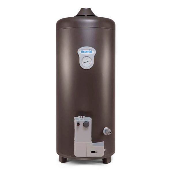 Termotanque a gas Escorial 80 Litros Geiser