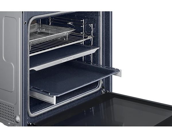 Horno Empotrable Eléctrico Samsung NV7B5645TAK 76 Litros Acero Inoxidable/negro Con WIFI - Imagen 6