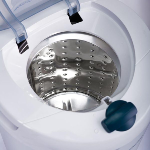 Secarropas Centrífugo Kohinoor B-655/2  5.5 KG Negro 2800 RPM - Imagen 3