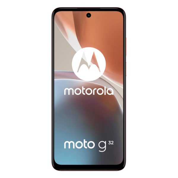 Celular Smartphone Motorola G32 128 GB 6 GB de RAM Rosado Metalizado - Imagen 5