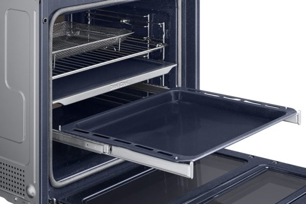 Horno Empotrable Eléctrico Samsung NV7B5645TAK 76 Litros Acero Inoxidable/negro - Imagen 6