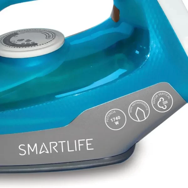 Plancha a vapor Smartlife SI2473 - Imagen 4