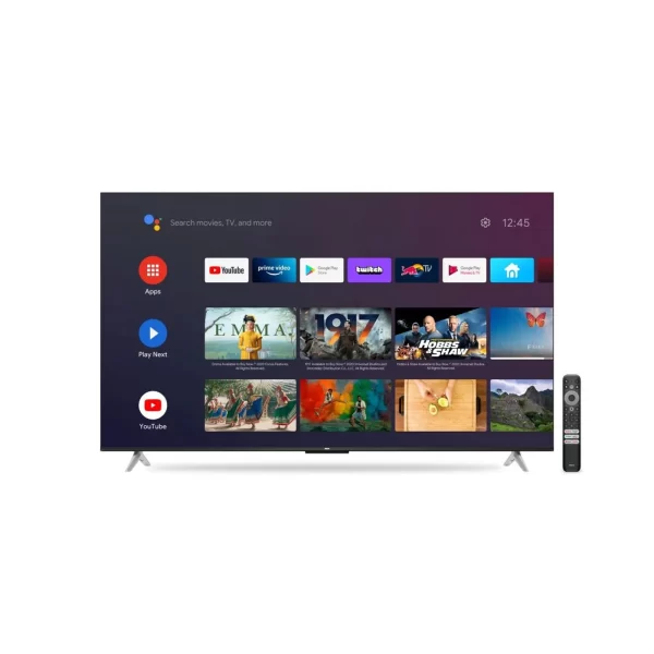 Televisor Smart TV RCA 50" AND50P6UHD Google Tv UHD 4K - Imagen 4