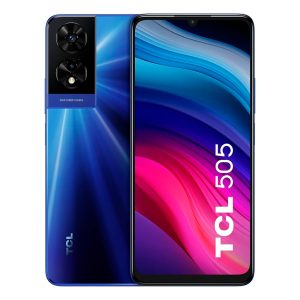Celular Smartphone TCL 505 4GB 128GB Azul