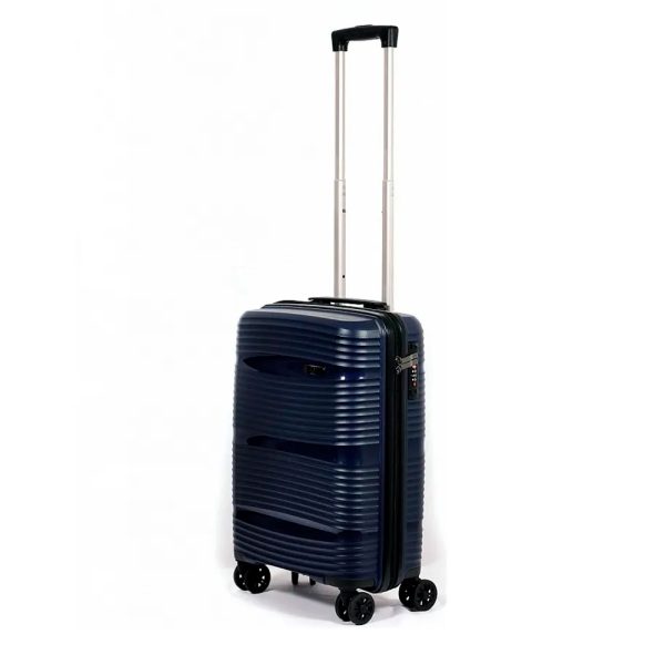Set Valijas x 3 ELF 3570 Azul - Imagen 4