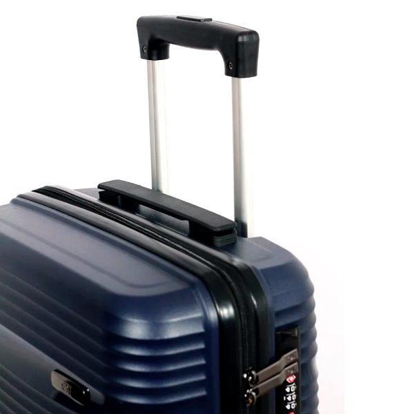 Set Valijas x 3 ELF 3570 Azul - Imagen 7