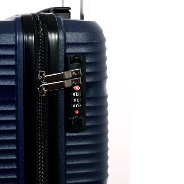 Set Valijas x 3 ELF 3570 Azul - Imagen 6