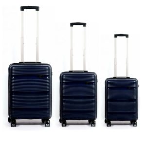 Set Valijas x 3 ELF 3570 Azul