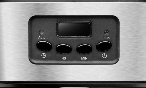 Cafetera ATMA 1.8 Litros Digital Timer CA8182P - Imagen 4