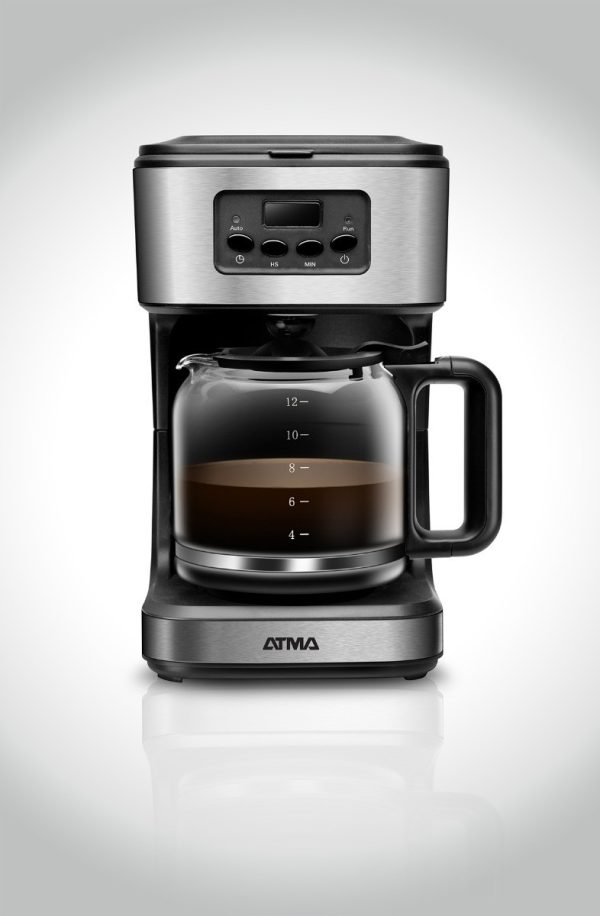 Cafetera ATMA 1.8 Litros Digital Timer CA8182P - Imagen 3