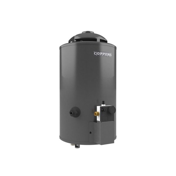 Termotanque a gas Coppens 23/210 Litros Alta recuperación GMAX MG TTQ210GMA - Imagen 3