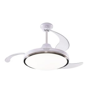 Ventilador de techo Retráctill Peabody VTRDC425B
