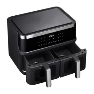 Freidora de Aire Liliana AF990 Dualfryer 9L