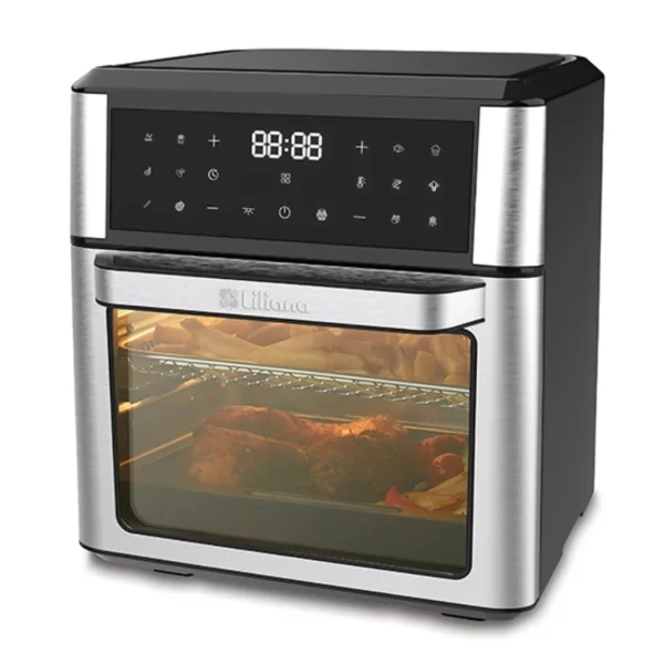 Freidora de Aire Liliana AF950 Aircook 11,7L - Imagen 2