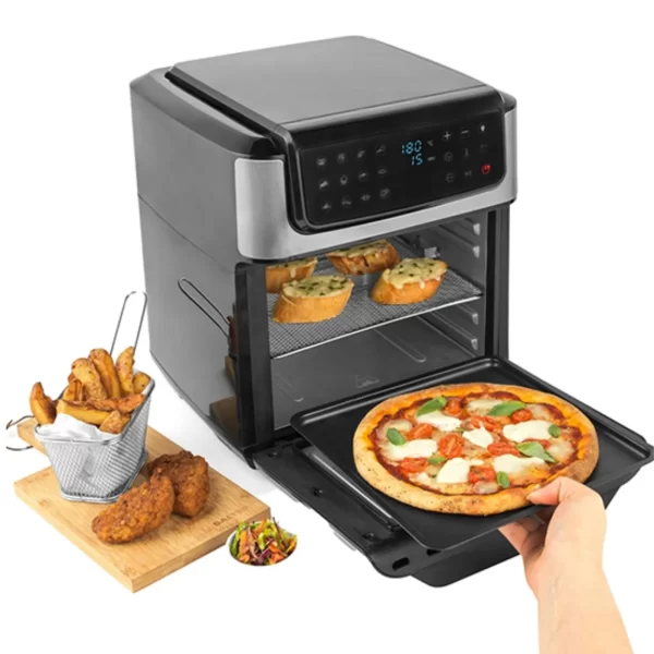 Freidora de Aire Liliana AF950 Aircook 11,7L