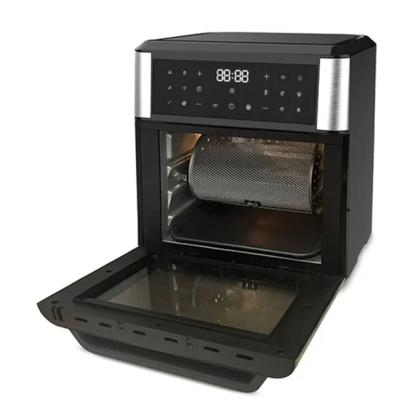 Freidora de Aire Liliana AF950 Aircook 11,7L - Imagen 6